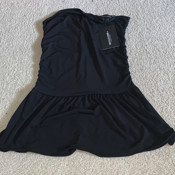 Pretty little thing top - Picture 1 of 3